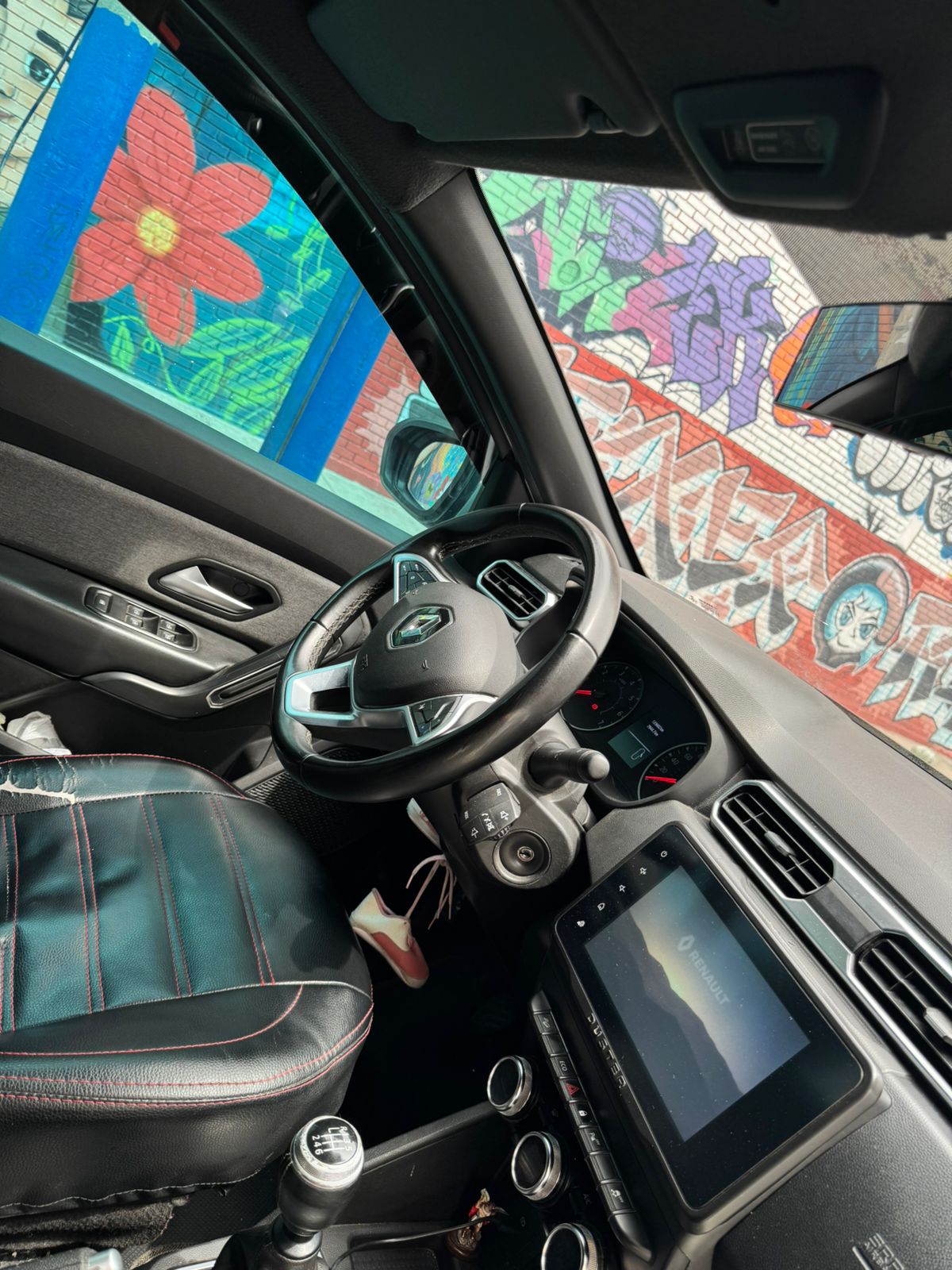 RENAULT DUSTER 4X4 - Image 5