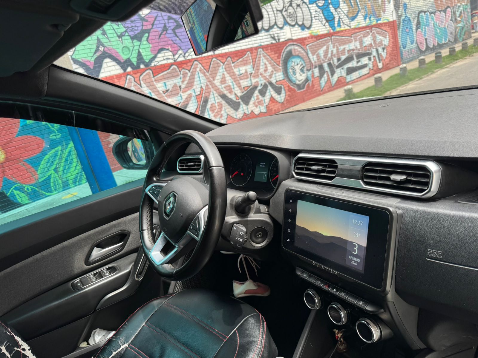 RENAULT DUSTER 4X4 - Image 3