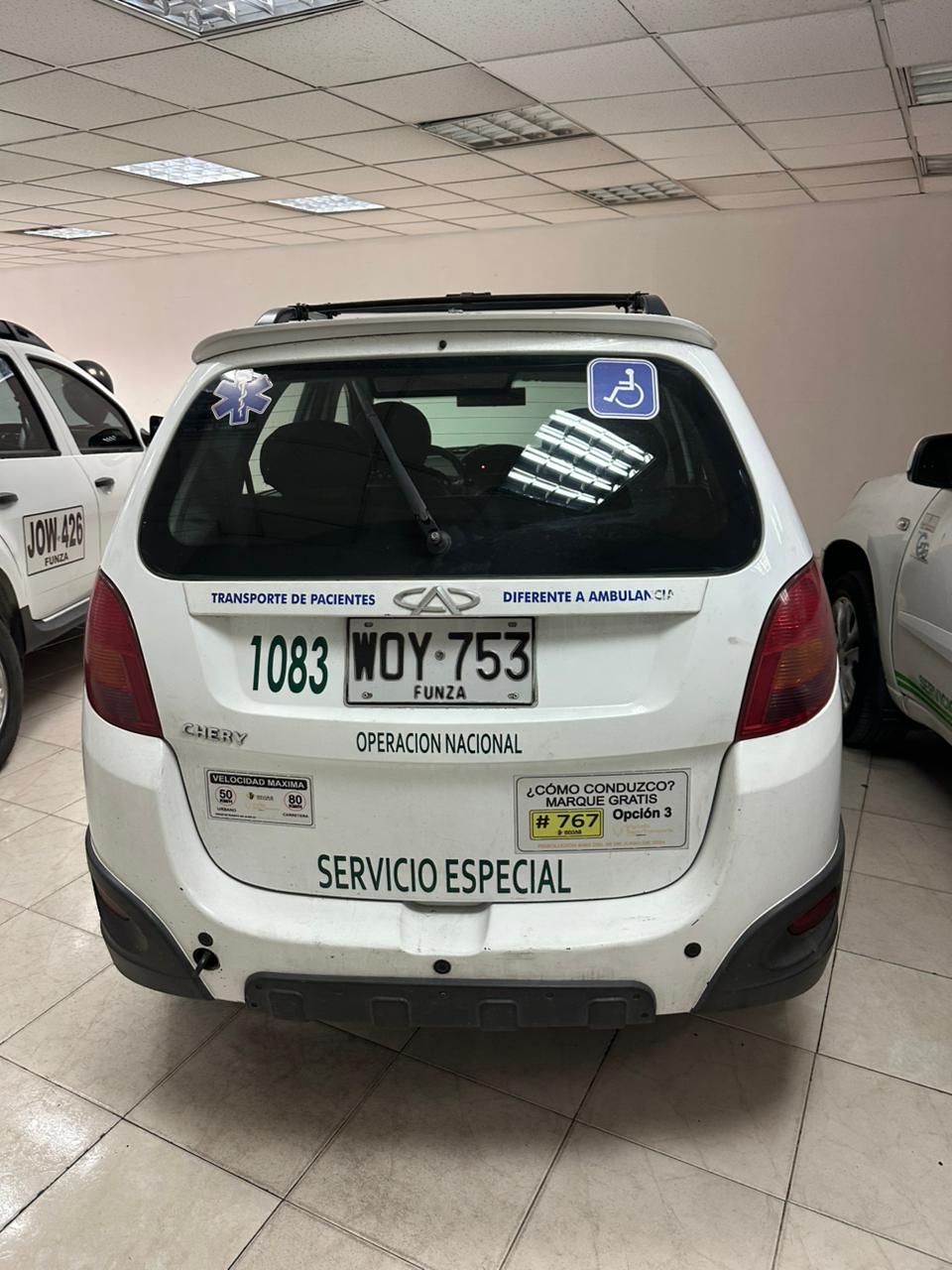 CHERY XCROSS - Image 8