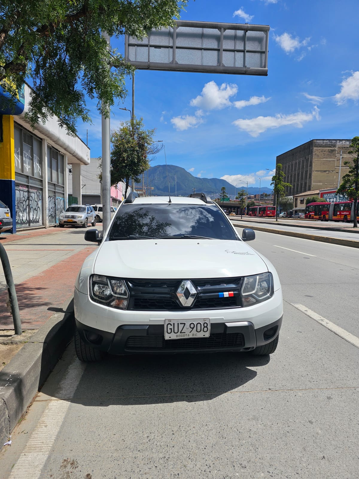 RENAULT DUSTER ZEN - Image 5