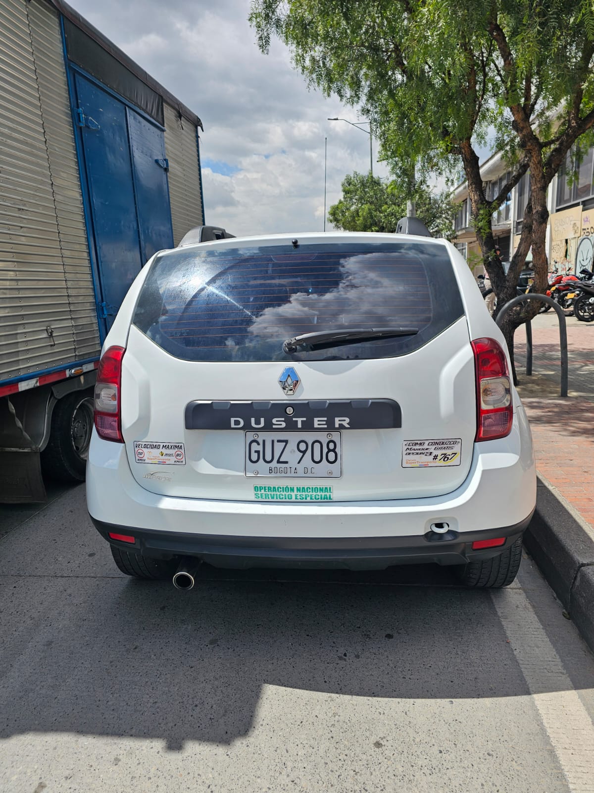 RENAULT DUSTER ZEN - Image 3