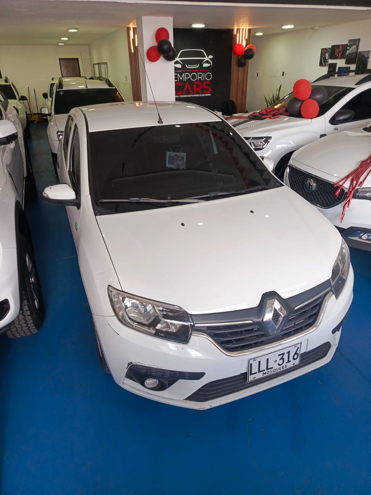 RENAULT LOGAN - Image 6