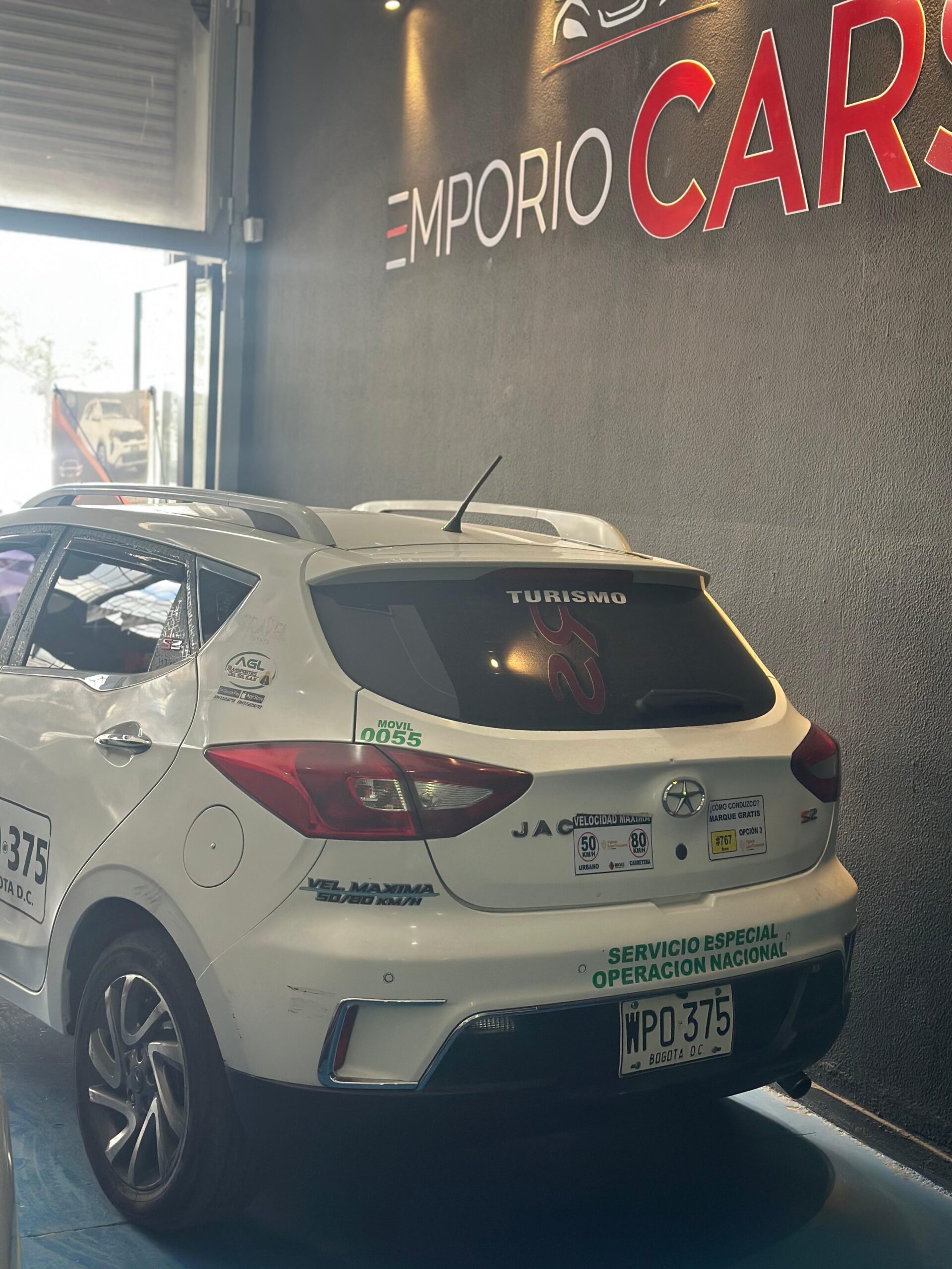 JAC S2 - Image 8