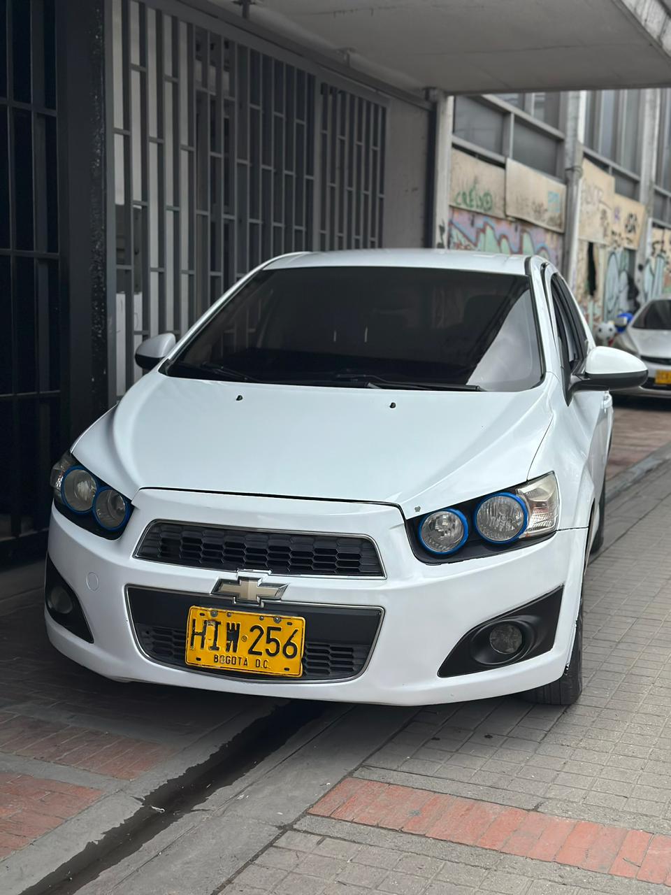 CHEVROLET SONIC - Image 12
