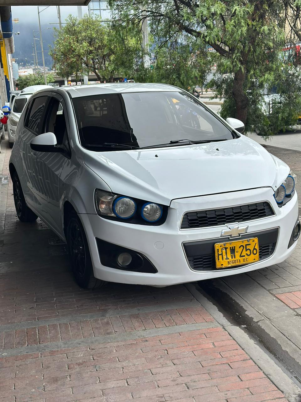CHEVROLET SONIC - Image 11