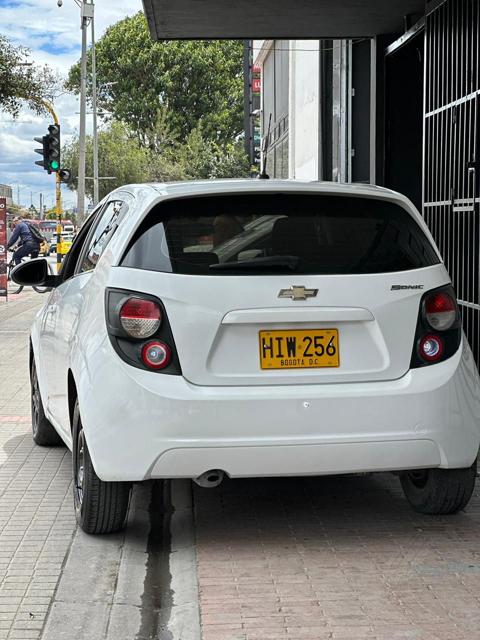 CHEVROLET SONIC - Image 5