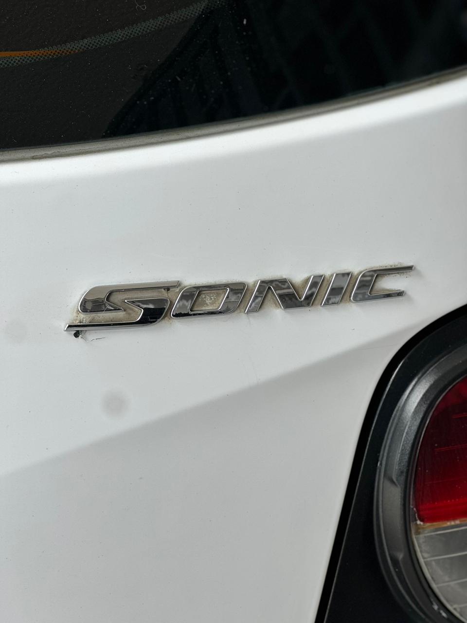 CHEVROLET SONIC - Image 4