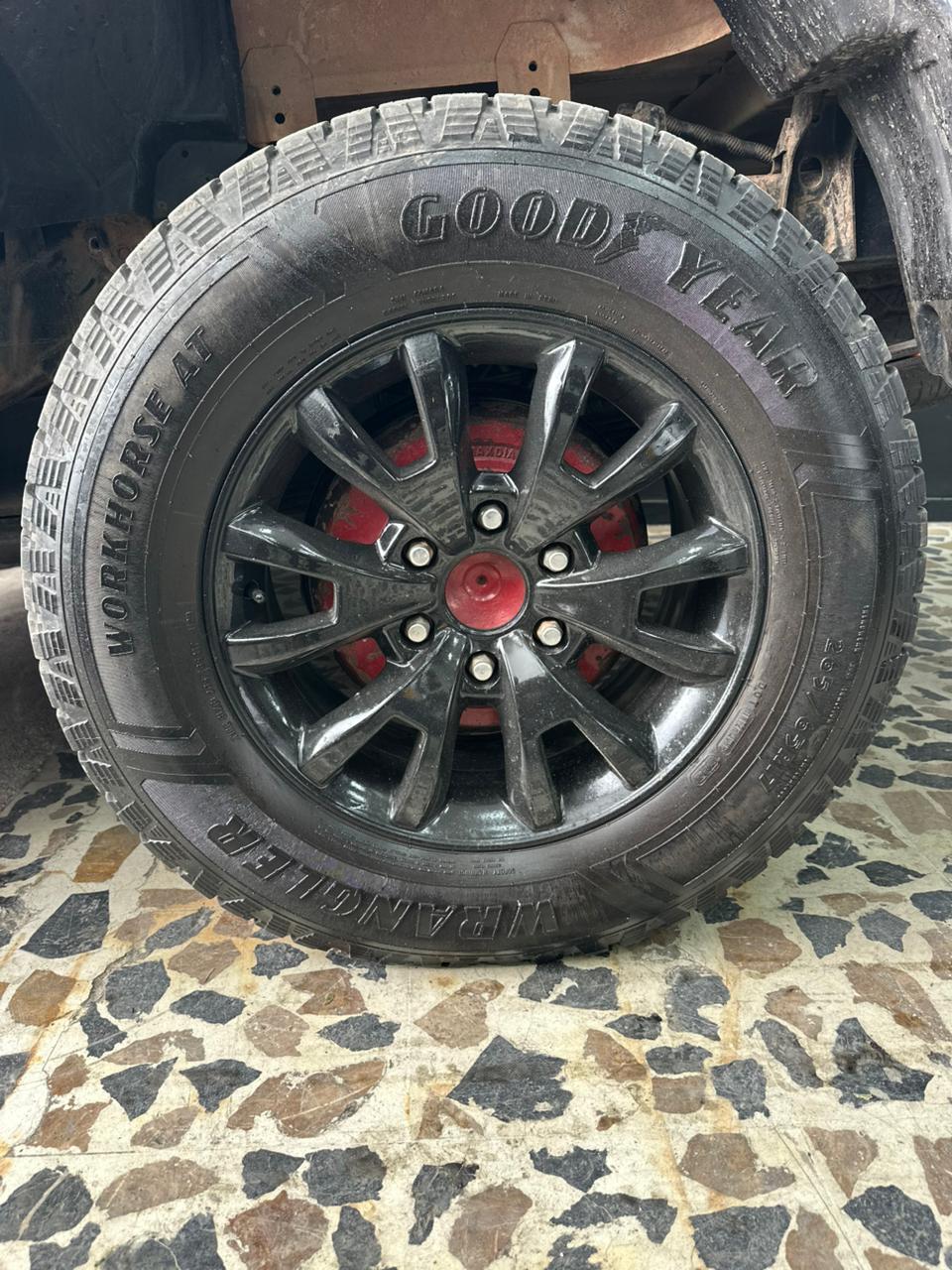 FOTON TUNLAND - Image 4