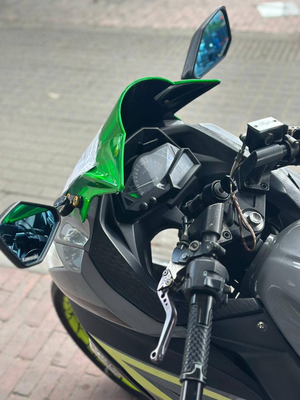 KAWASAKI NINJA 300 - Image 2