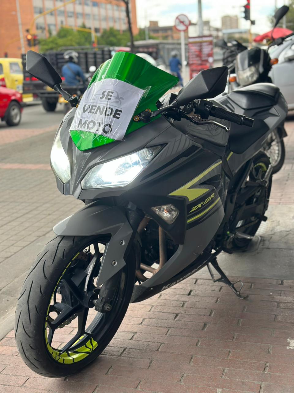 KAWASAKI NINJA 300 - Image 5