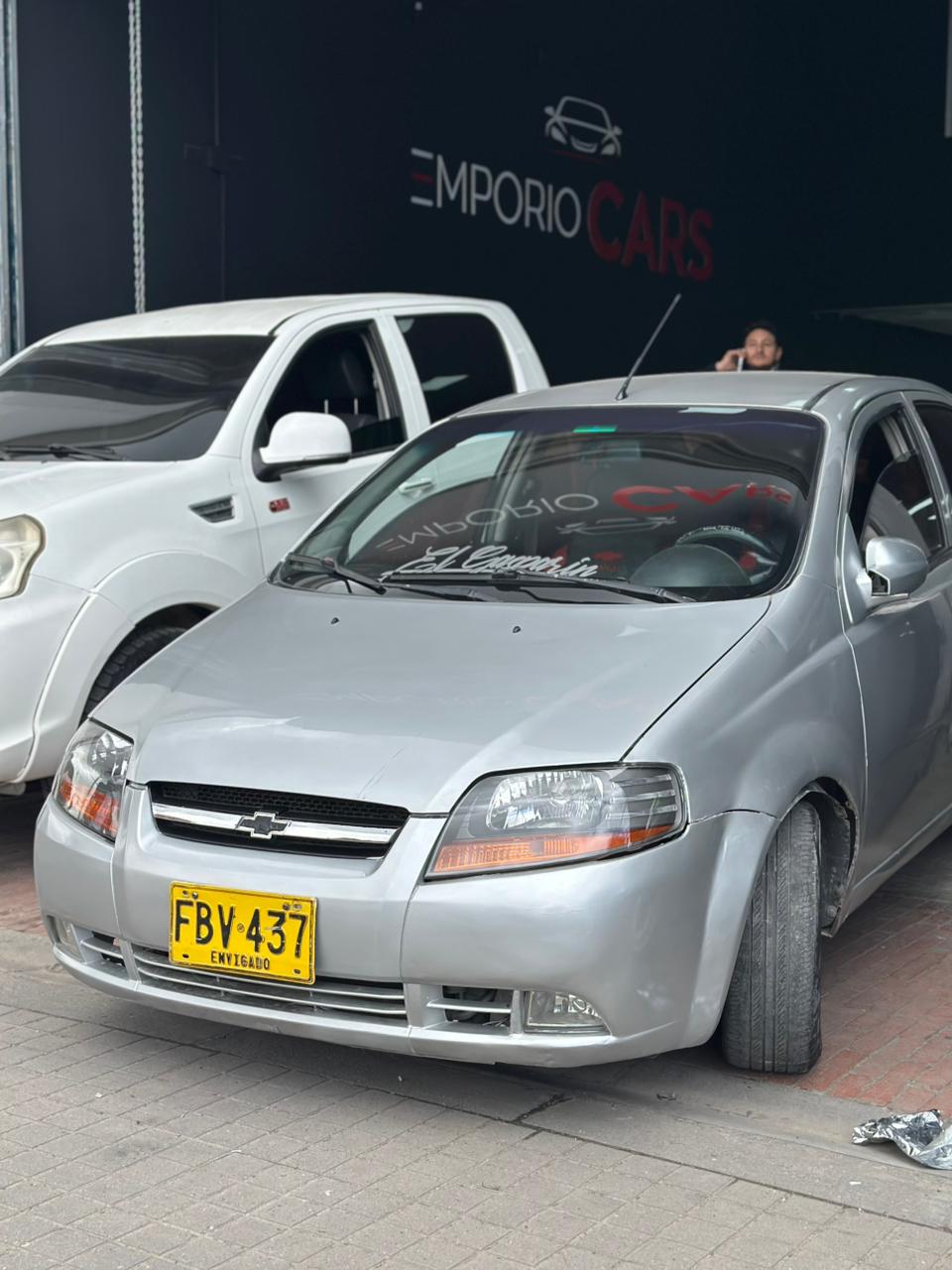 CHEVROLET AVEO - Image 6