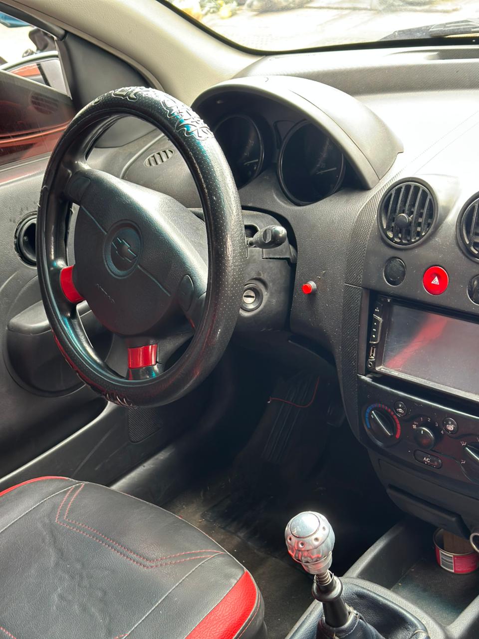 CHEVROLET AVEO - Image 4