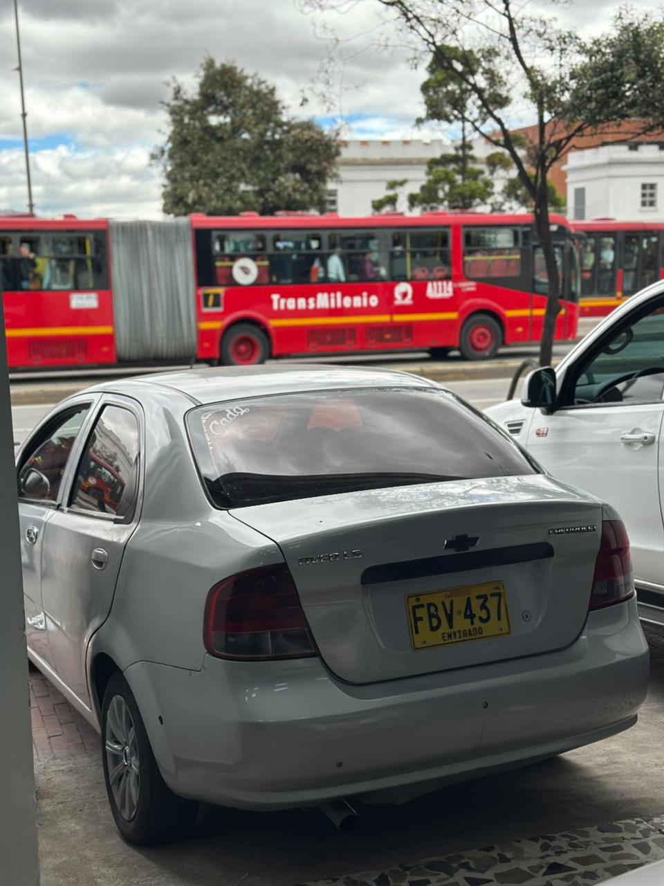CHEVROLET AVEO - Image 3