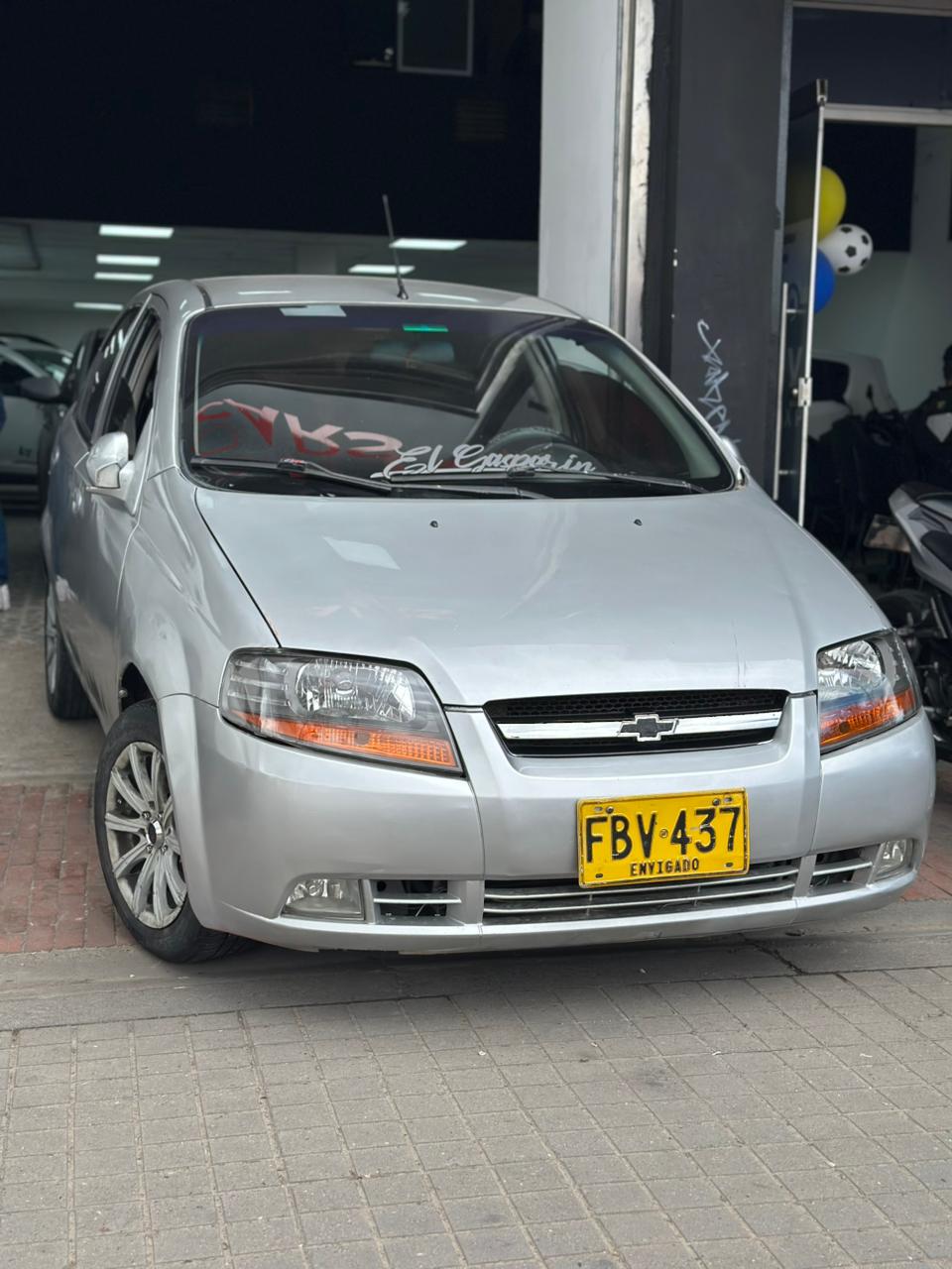 CHEVROLET AVEO - Image 7
