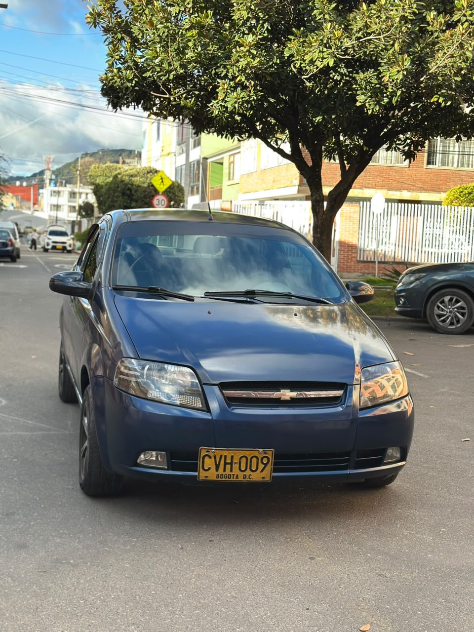 Chevrolet Aveo 2008 - Image 7