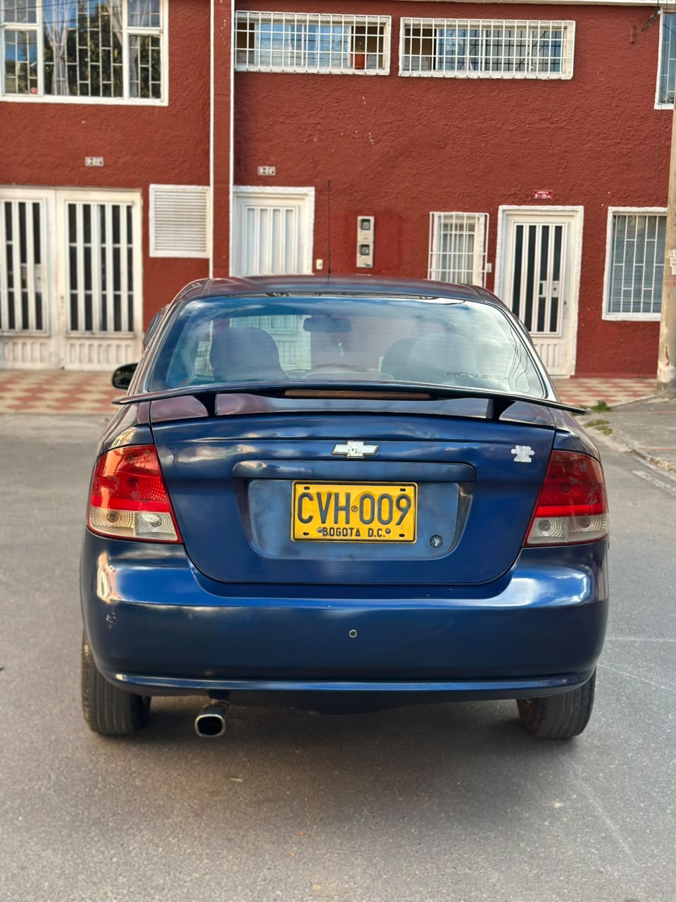Chevrolet Aveo 2008 - Image 4