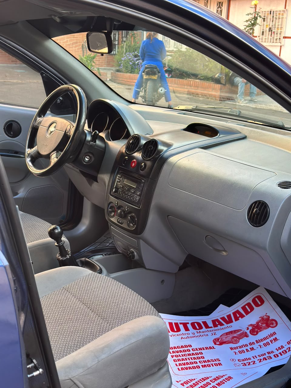Chevrolet Aveo 2008 - Image 3