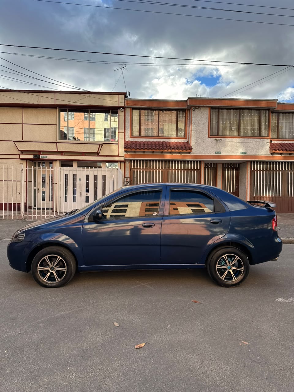 Chevrolet Aveo 2008 - Image 6